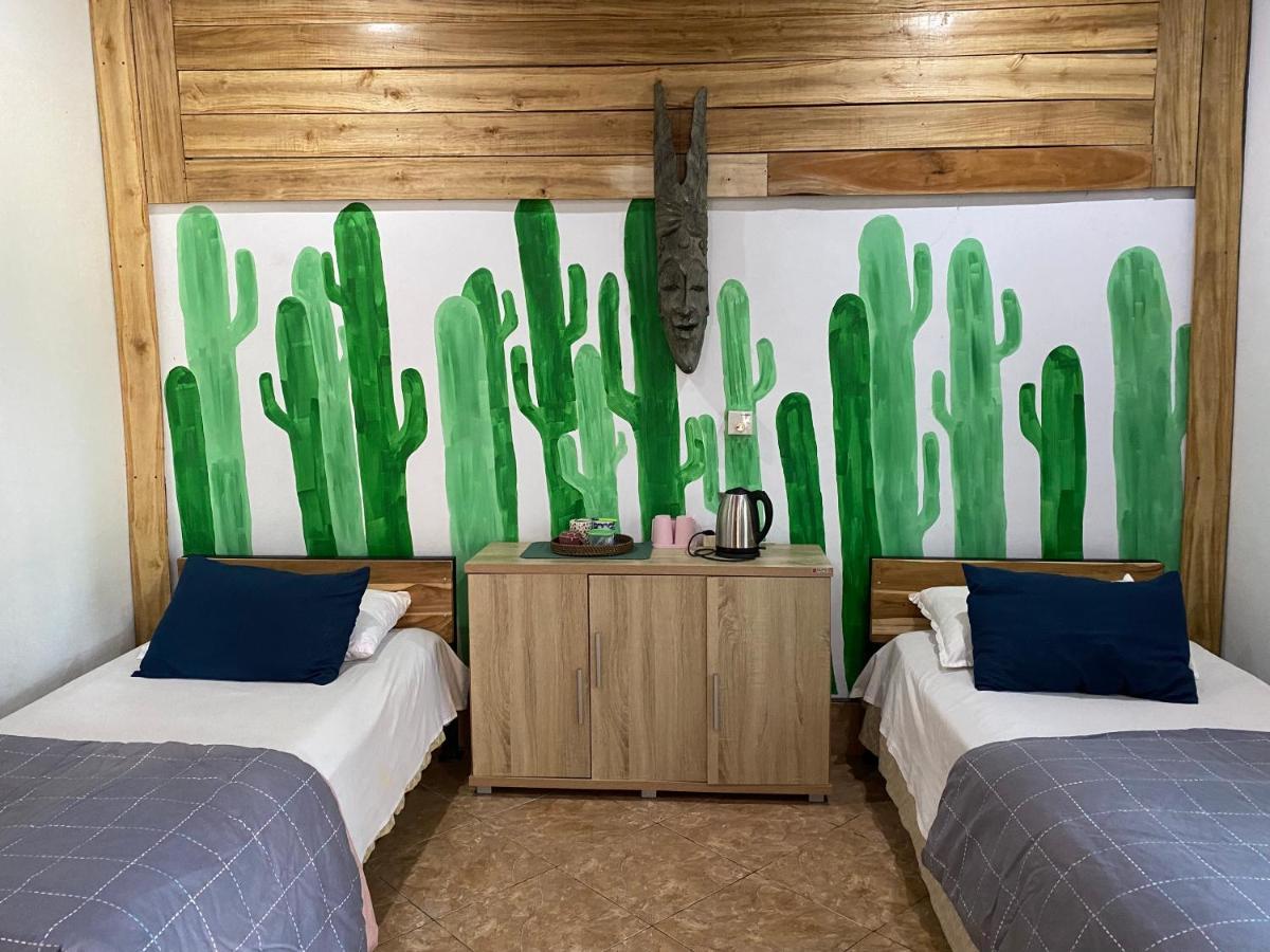 Kayuna Homestay Padangbai  Exteriör bild