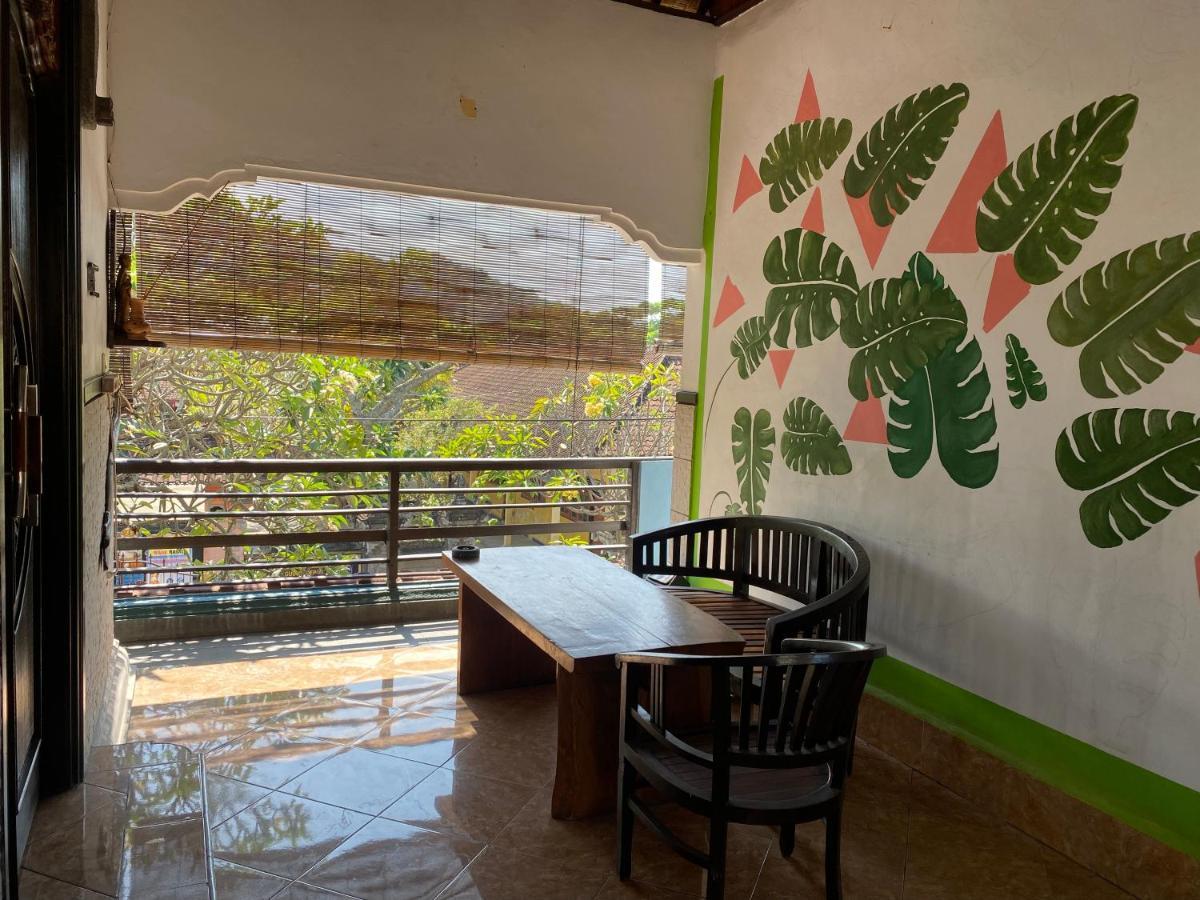 Kayuna Homestay Padangbai  Exteriör bild