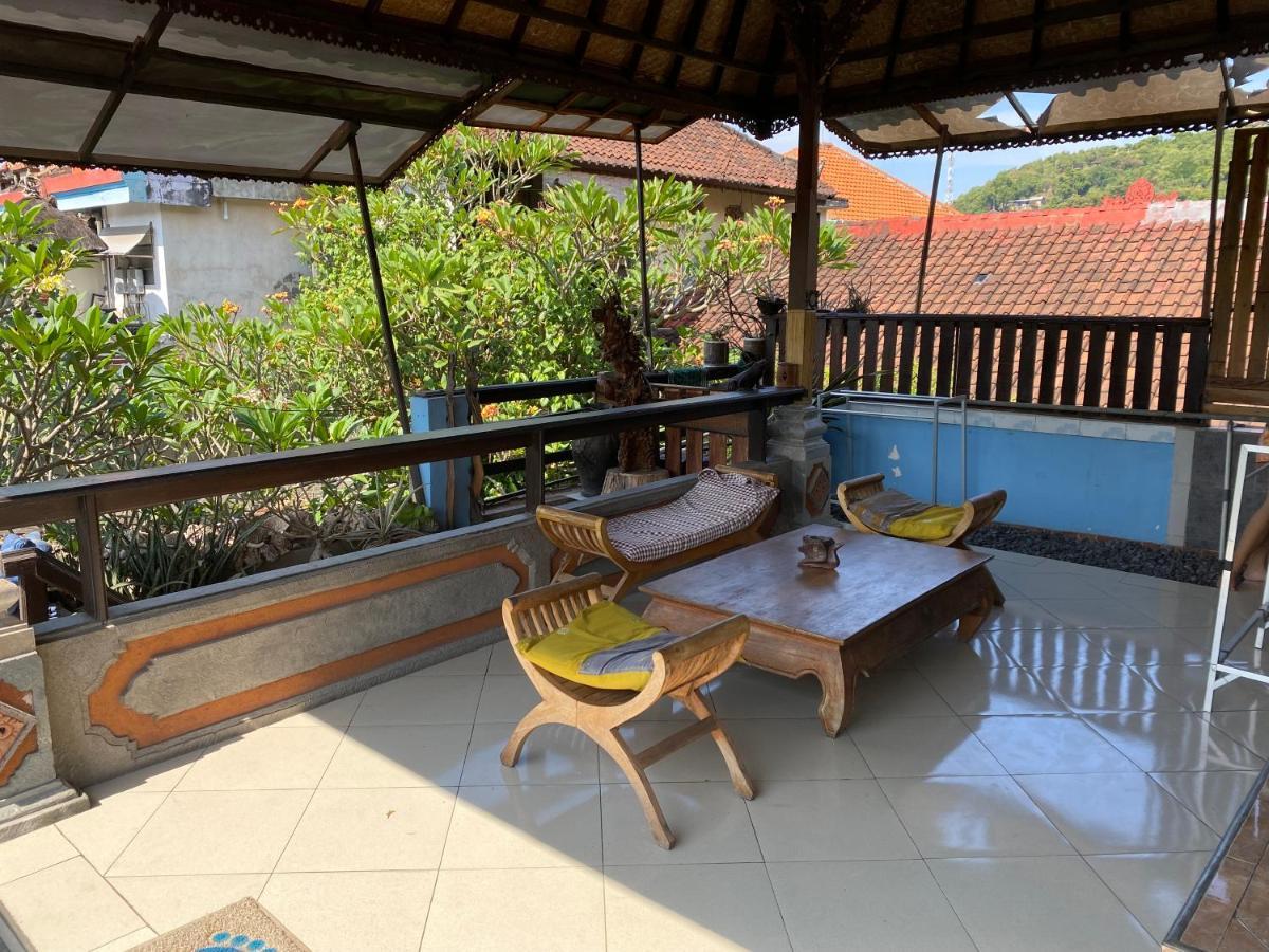 Kayuna Homestay Padangbai  Exteriör bild