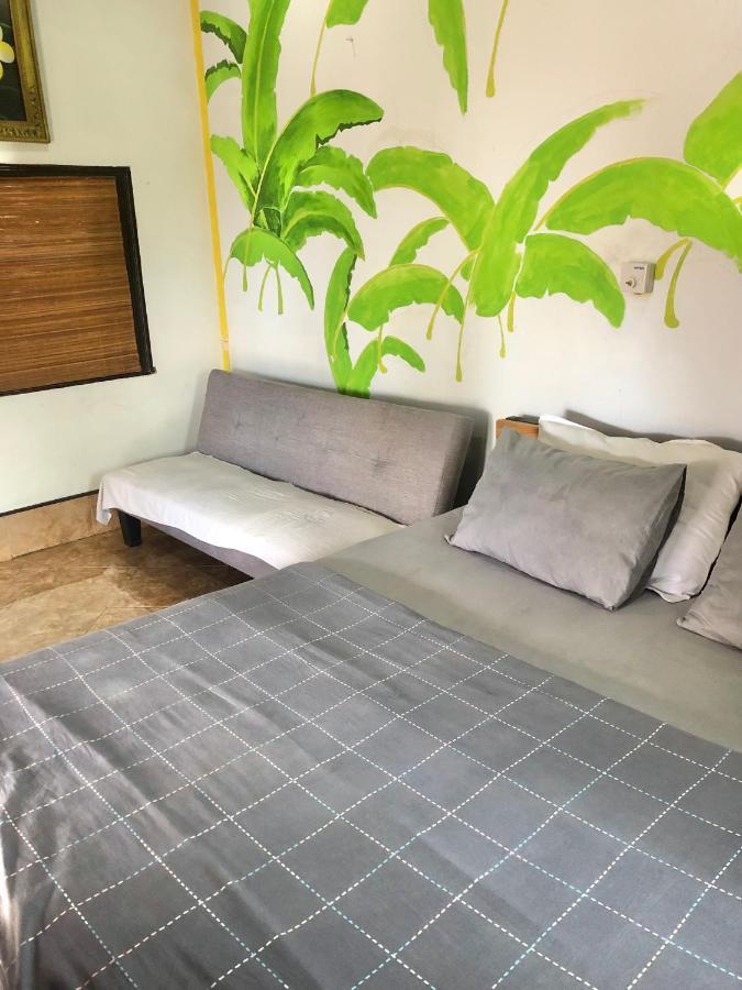 Kayuna Homestay Padangbai  Exteriör bild